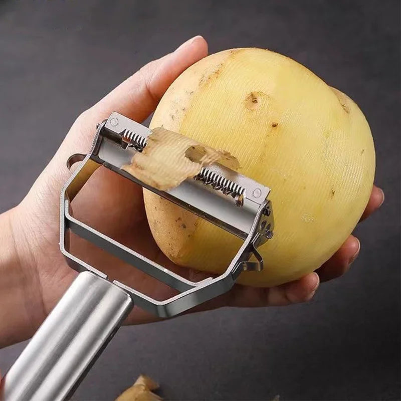 Éplucheur de Cuisine 4 en 1
