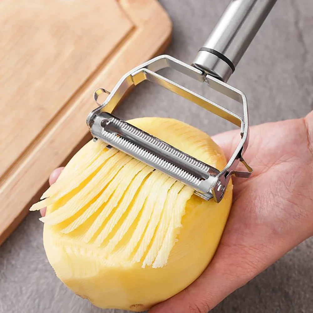 Éplucheur de Cuisine 4 en 1