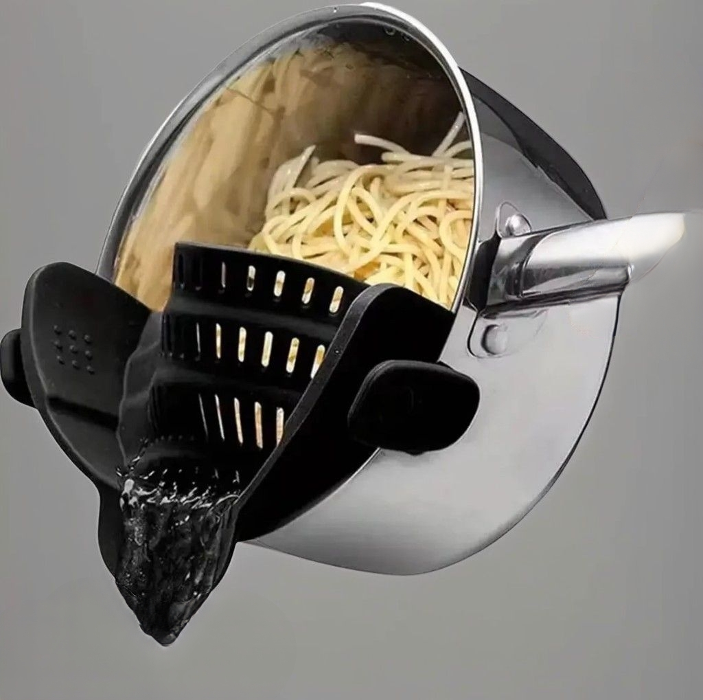 Passoire à Clipser